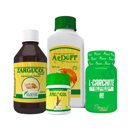 Fito Kit No. 5 (Obsequio AMECOL)
