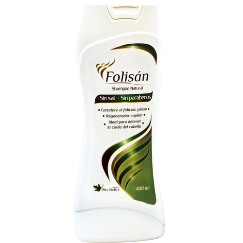 Folisan Shampoo * 400 Ml