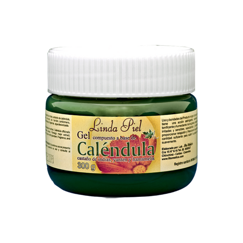 Gel De Calendula X 300 Gr