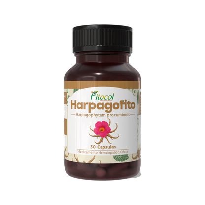 Harpagofito D7 30Capsulas