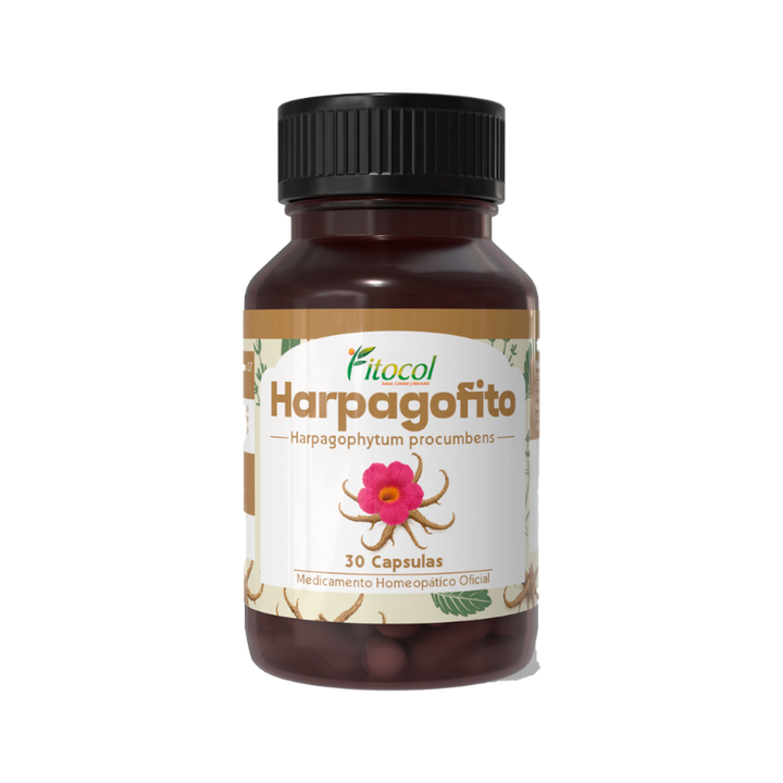 Harpagofito D7 30Capsulas