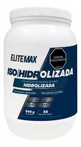 ISO HIDROLIZADA 908GR ELITEMAX