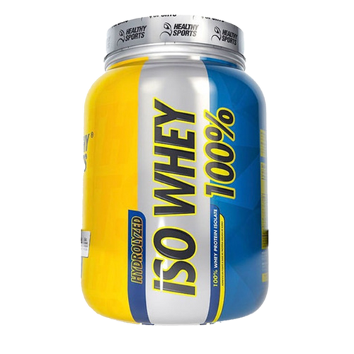 Iso Whey 100%
