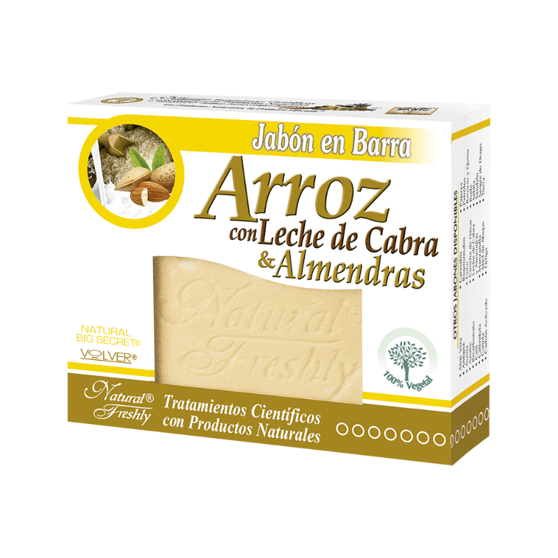 Jabon De Avena X 100 Gr