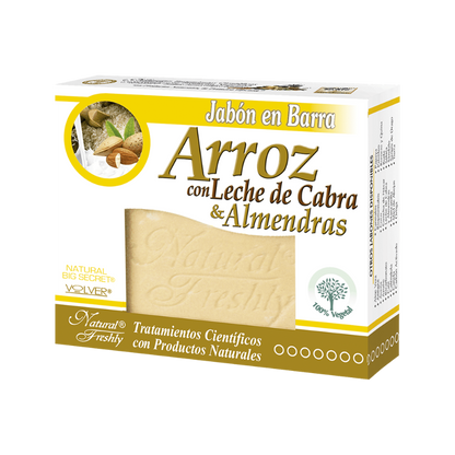 Jabon De Avena X 100 Gr