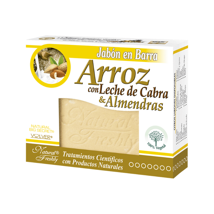Jabon De Avena X 100 Gr