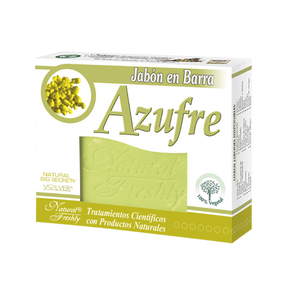 Jabon De Avena X 100 Gr