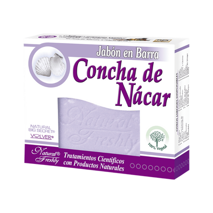 Jabon De Avena X 100 Gr