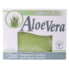 Jabon de Aloe Vera X 100 Gr