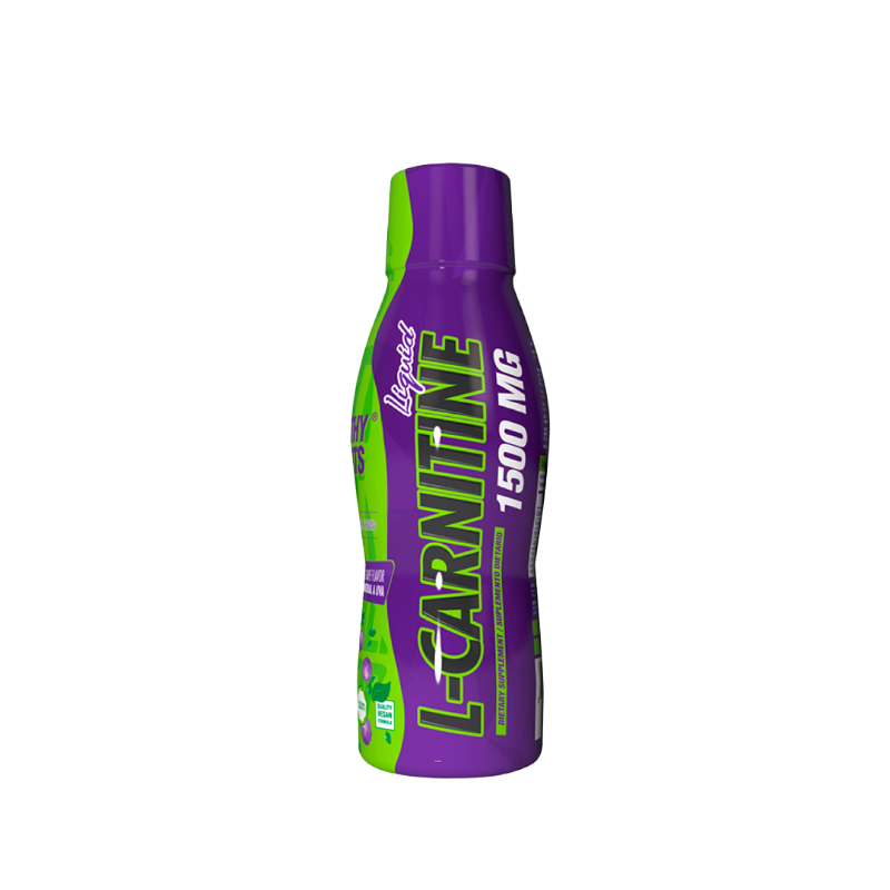 L-Carnitina Liquida