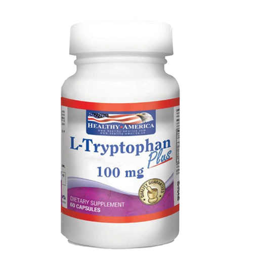 L-TRYPTOPANO 100MG 60CAP