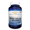 MACA + VITAMINA C 60CAPSULAS NATURAL SYSTEM