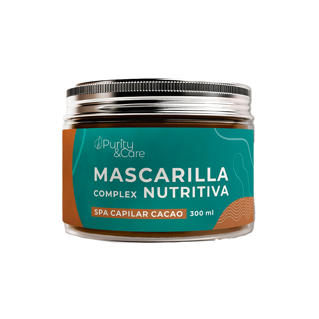Mascarilla Complex Nutritiva