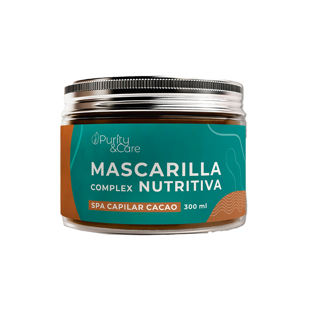 Mascarilla Complex Nutritiva