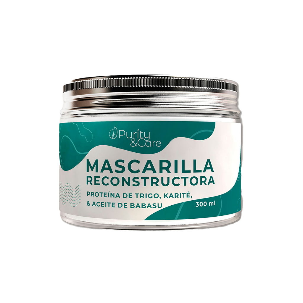 Mascarilla Reconstructora