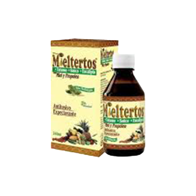 MIELTERTOS JBE 240ML