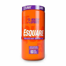 ESQUARE 60SOFTGEL HEALTHY SPORT