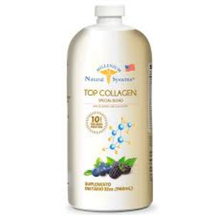 TOP COLLAGEN 960ml (COLAGENO LIQUIDO)