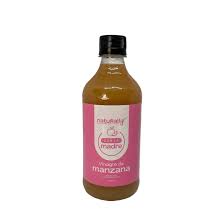 VINAGRE DE MANZANA - NATURALLY