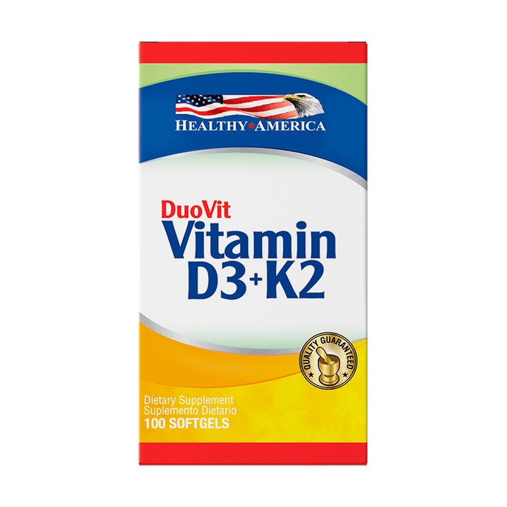 Vitamina D3+K2
