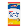 Vitamina D3 + K2 100SOFTGELS