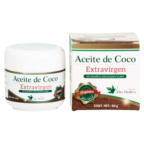 Crema De Coco  60 Gr