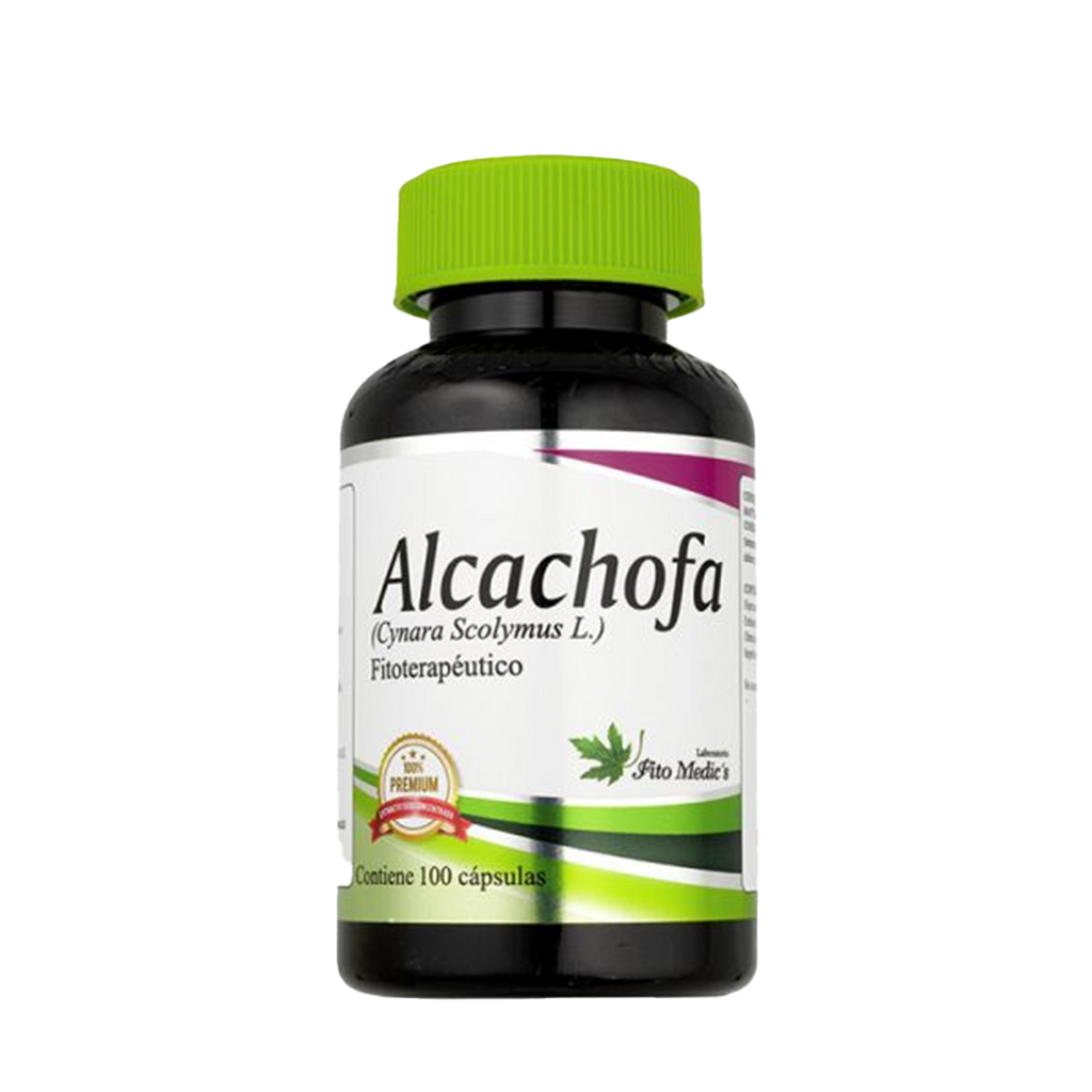 Alcachofa X 100 Cap