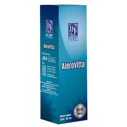 ALEROVITTA 30ML