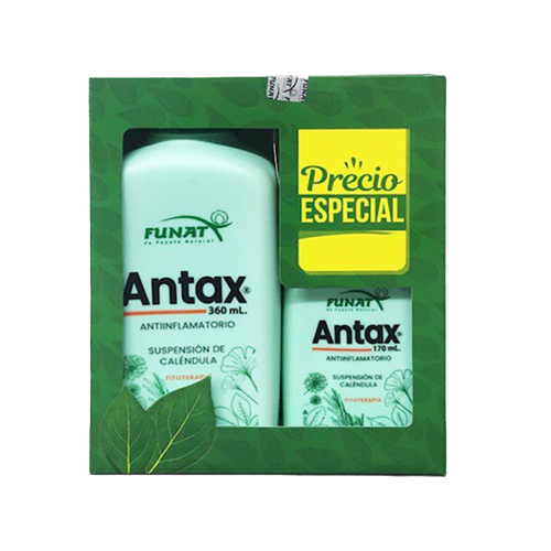 Antax Kit Duo
