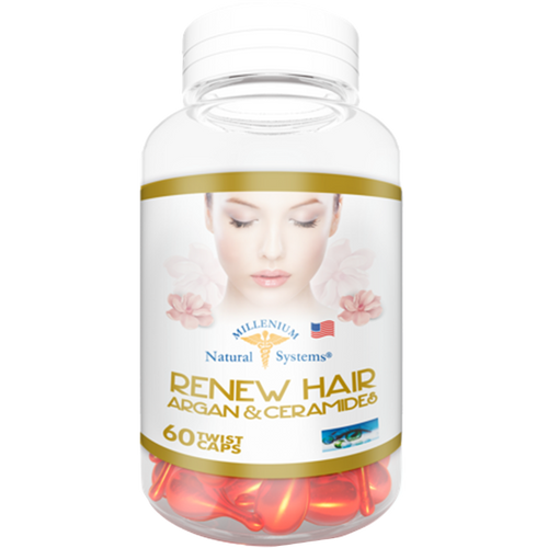 Argan & Ceramides * 60 Apl