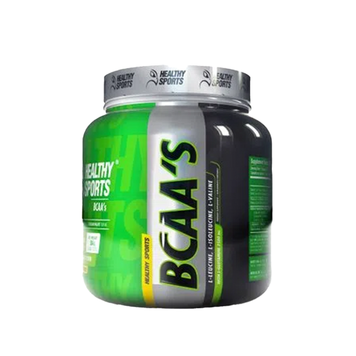 Aminoacidos BCAAS&