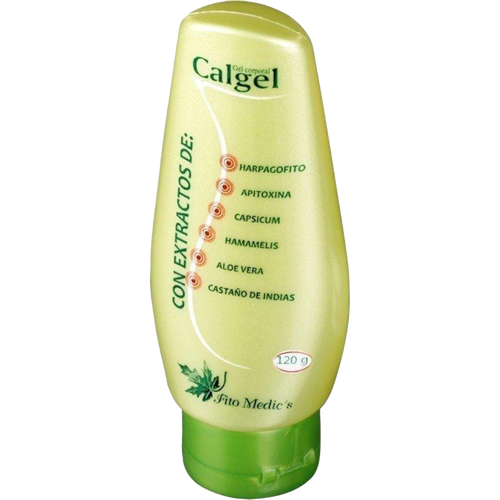 Calgel X 120 Gr