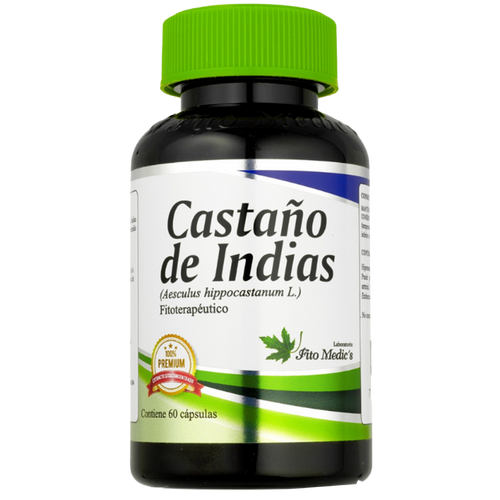 Castano De Indias X 60 Cap