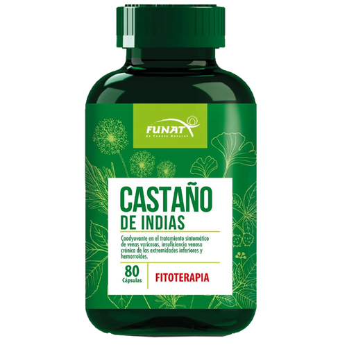 Castano De Indias X 80 Cap