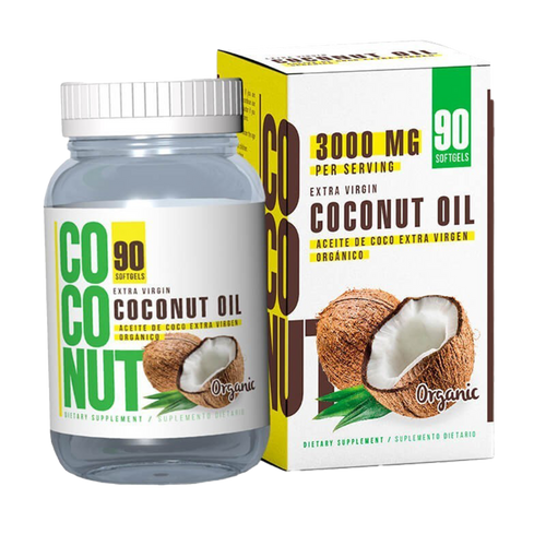 Aceite de Coco