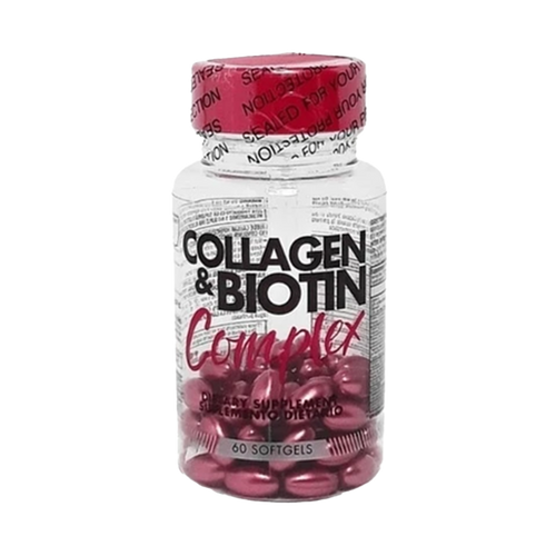 COLAGENO + BIOTINA 60SOFTGEL