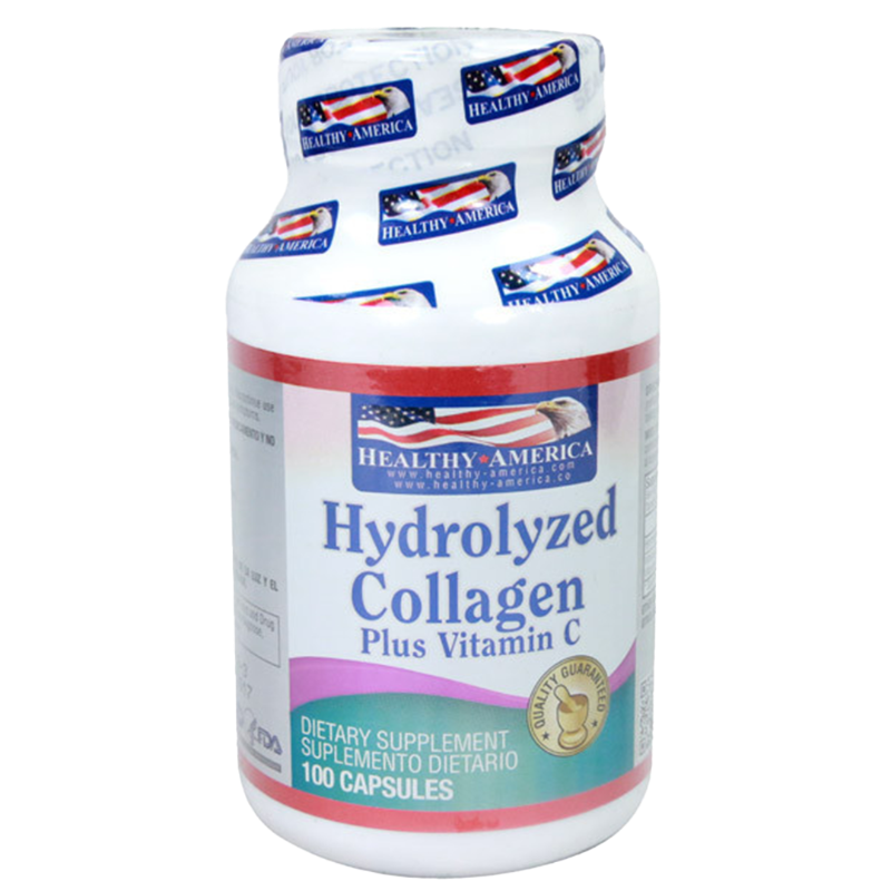 COLAGENO HIDROLIZADO CON VIT C