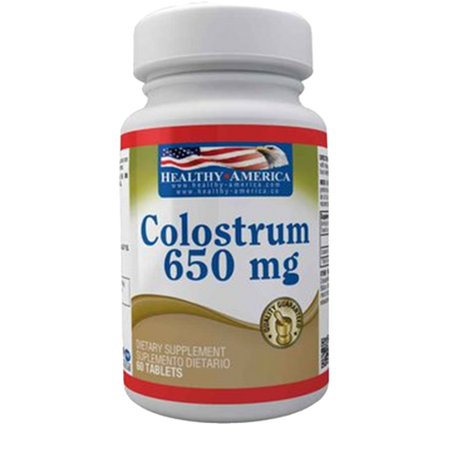 COLOSTRUM 650MG X 60TAB