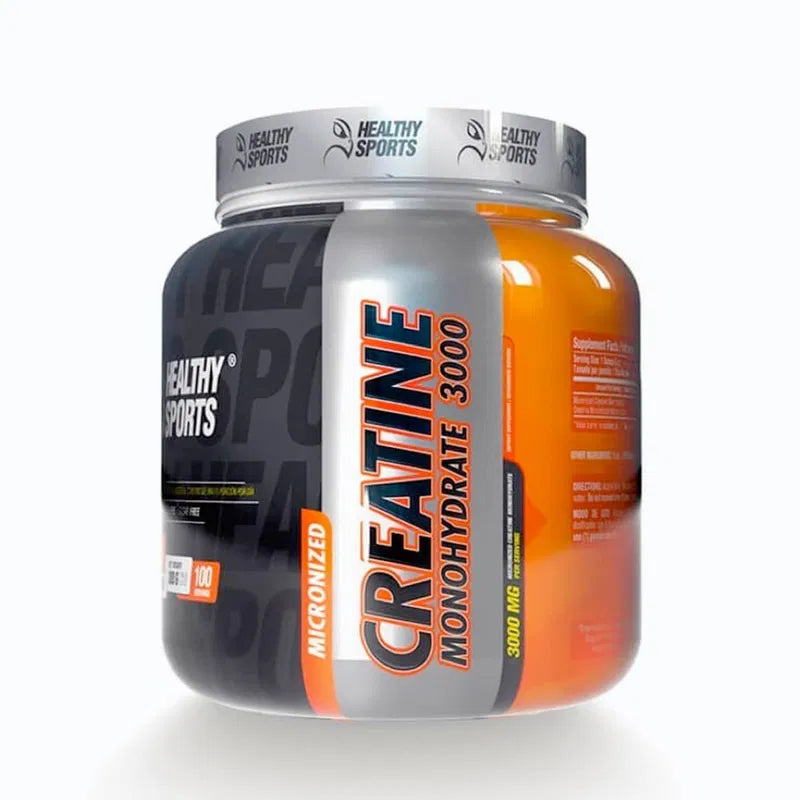 CREATINA MONOHIDRATADA HEALTHY SPORT