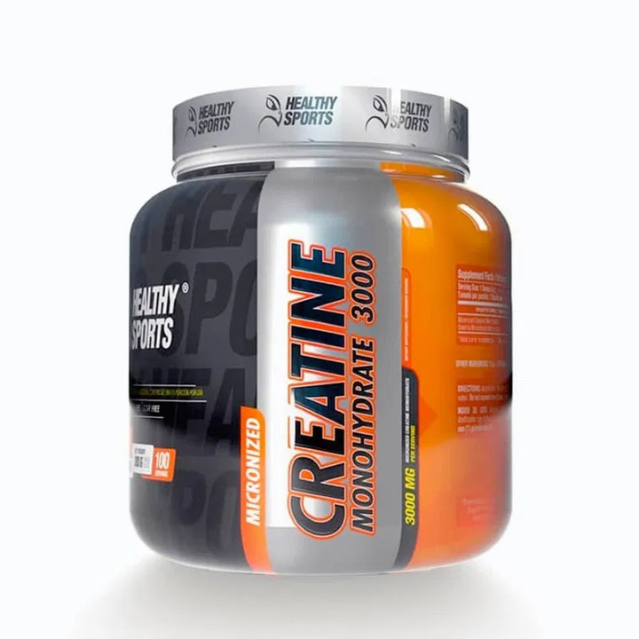 CREATINA MONOHIDRATADA HEALTHY SPORT