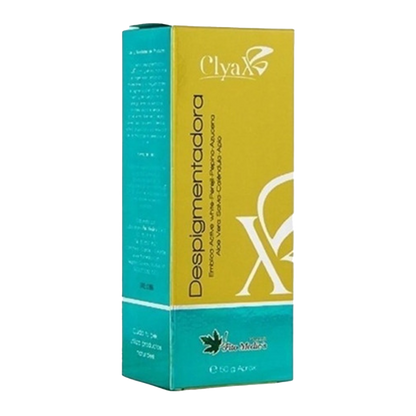 Despigmentadora Clyax 80 Gr