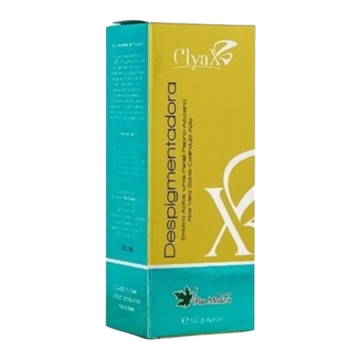 Despigmentadora Clyax 80 Gr