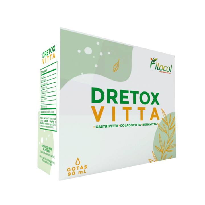 Dretoxvitta