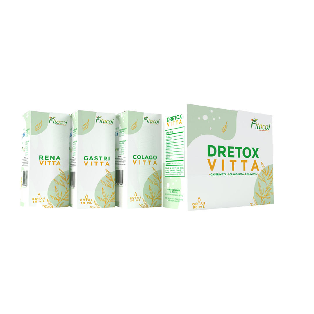 Dretoxvitta