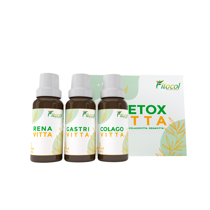 Dretoxvitta
