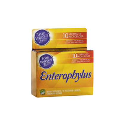 ENTEROPHYLUS (PROBIOTICOS)