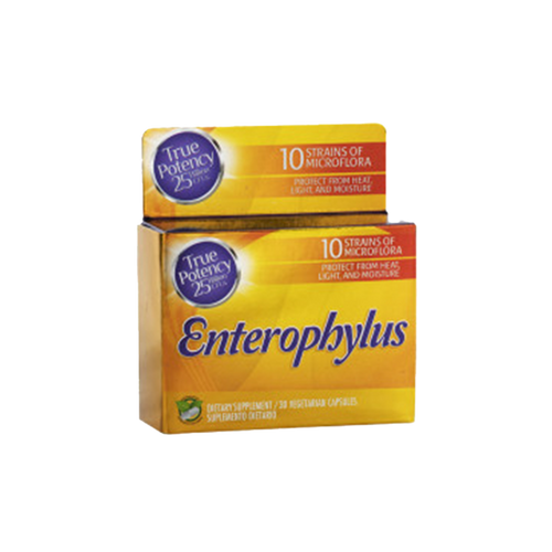 ENTEROPHYLUS (PROBIOTICOS)