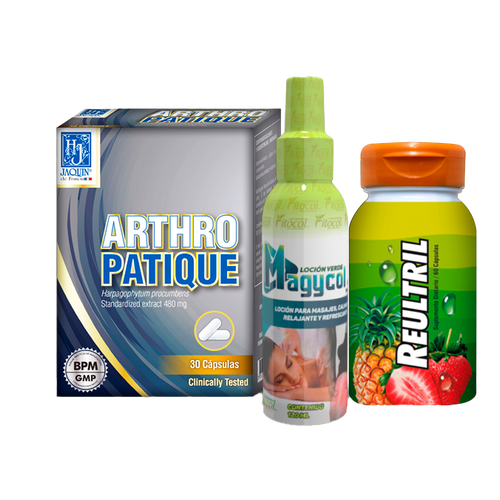 Kit Articular Light (No. 3)