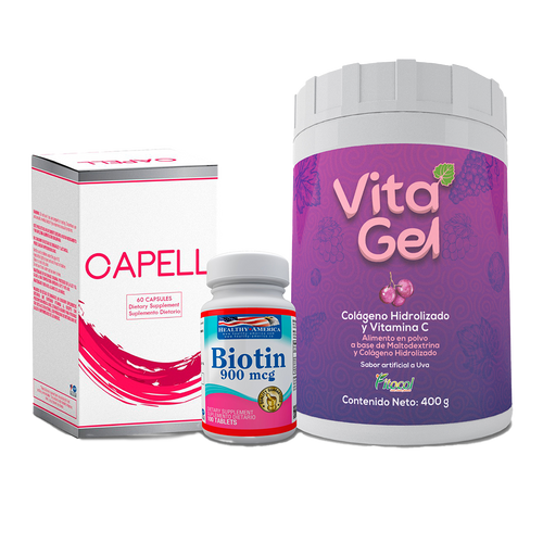 Kit Belleza Pro (No. 1)