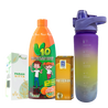 Kit Defensas Niños - V10 Termo Motivacional Parasivitta Protergonium